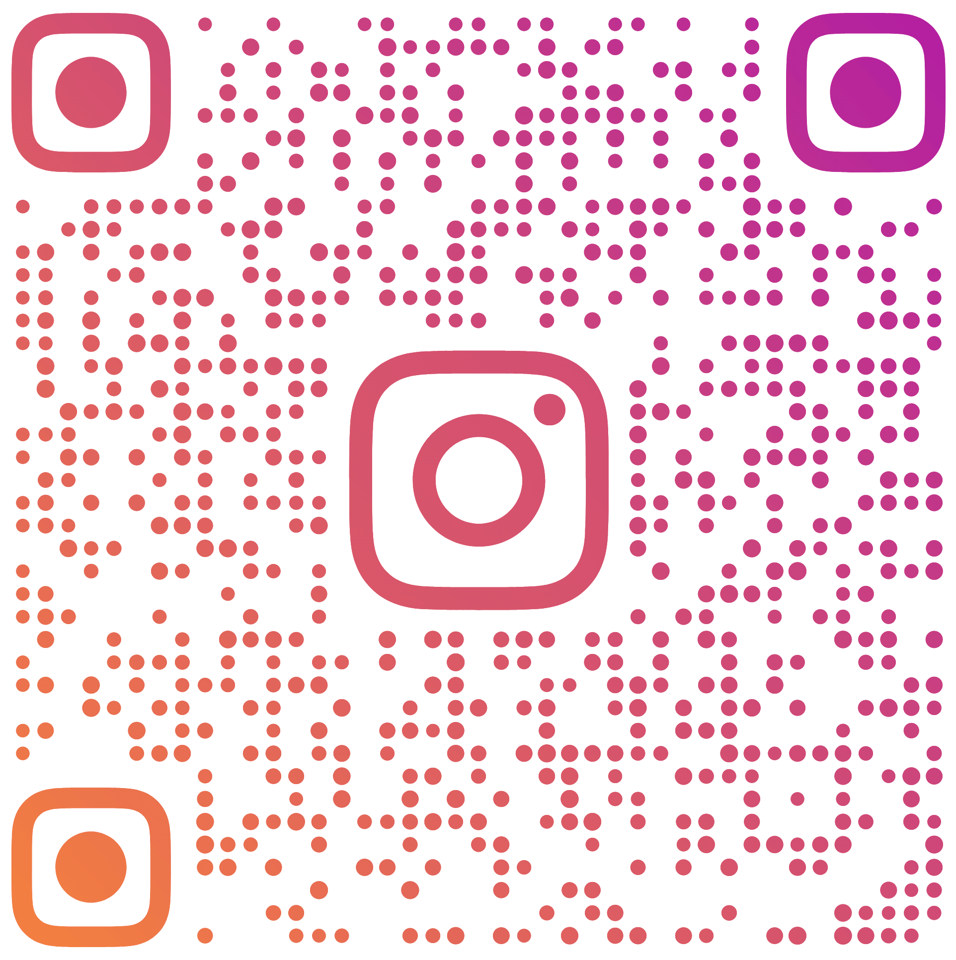 Instagram QR